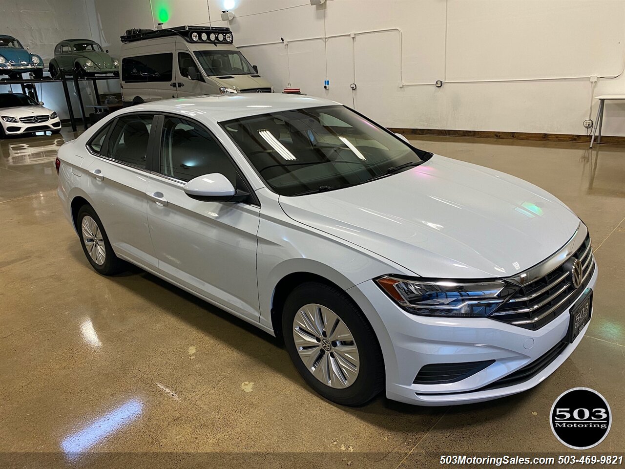 2019 Volkswagen Jetta 1.4T S 6-speed Manual   - Photo 15 - Beaverton, OR 97005