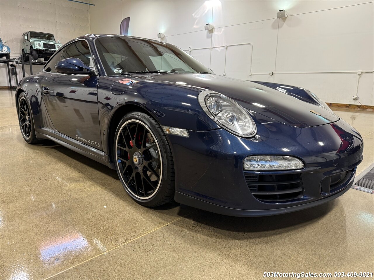 2012 Porsche 911 Carrera 4 GTS   - Photo 24 - Beaverton, OR 97005