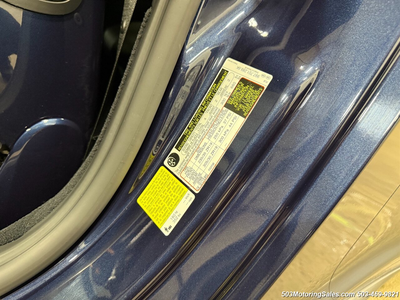 2012 Porsche 911 Carrera 4 GTS   - Photo 109 - Beaverton, OR 97005