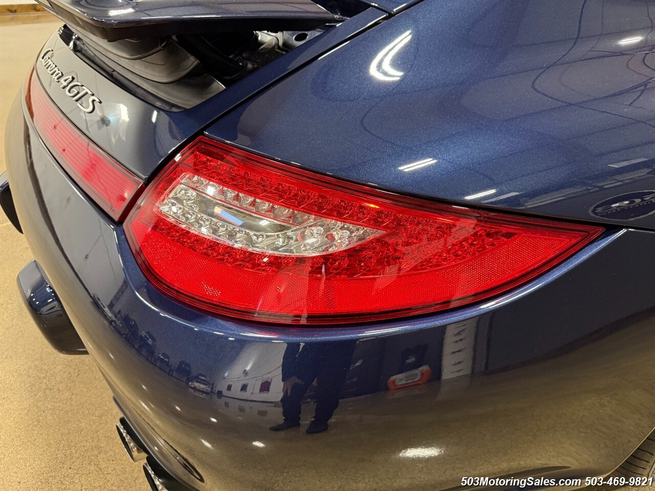 2012 Porsche 911 Carrera 4 GTS   - Photo 43 - Beaverton, OR 97005