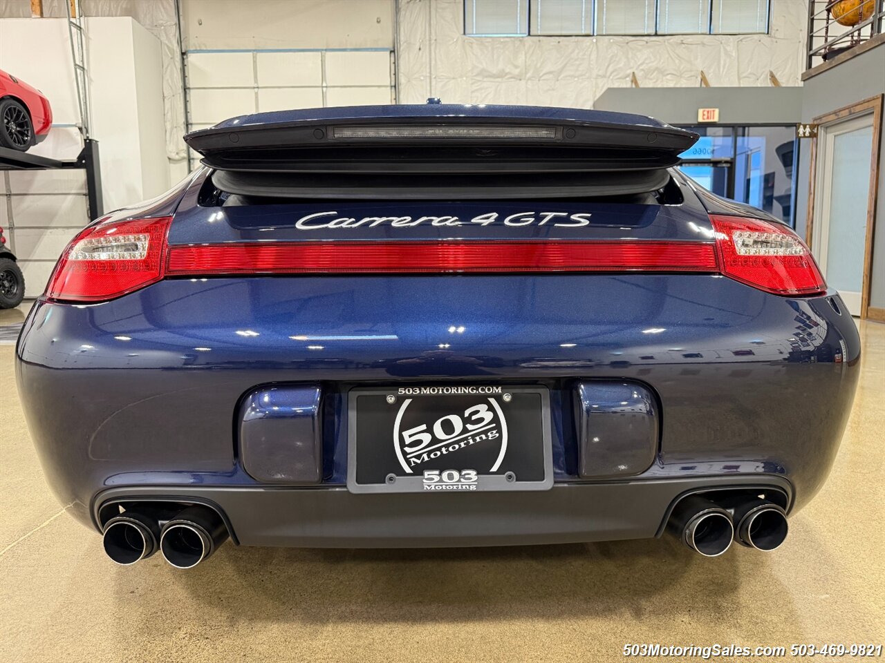 2012 Porsche 911 Carrera 4 GTS   - Photo 46 - Beaverton, OR 97005