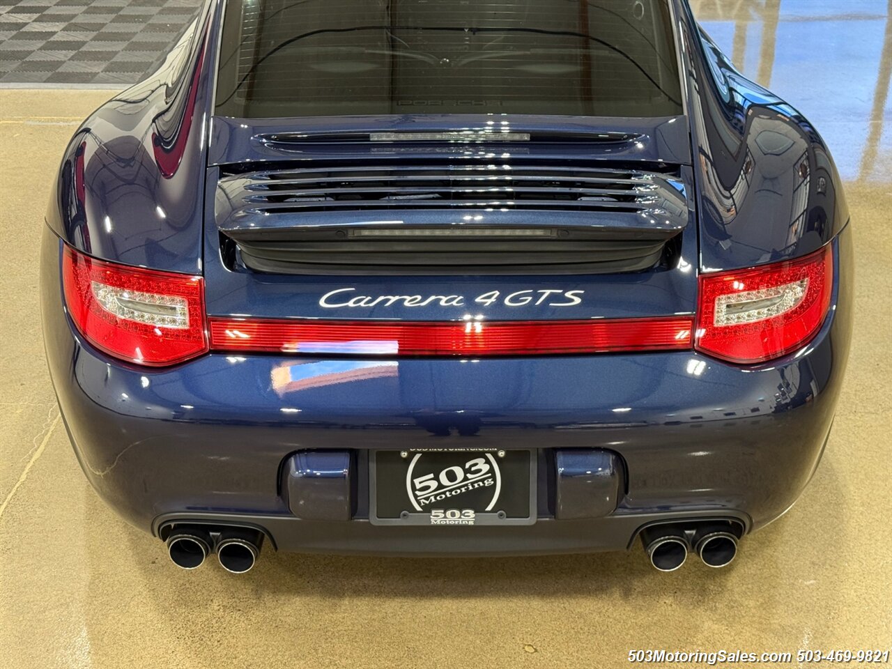 2012 Porsche 911 Carrera 4 GTS   - Photo 50 - Beaverton, OR 97005