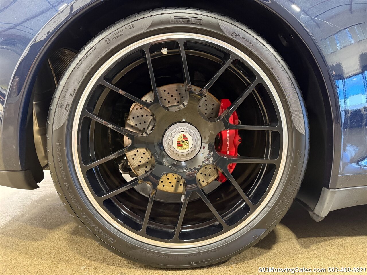 2012 Porsche 911 Carrera 4 GTS   - Photo 39 - Beaverton, OR 97005