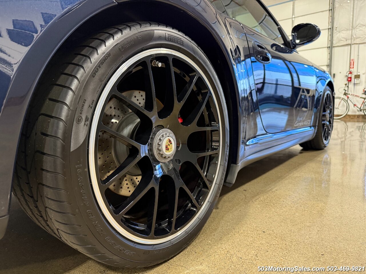 2012 Porsche 911 Carrera 4 GTS   - Photo 57 - Beaverton, OR 97005