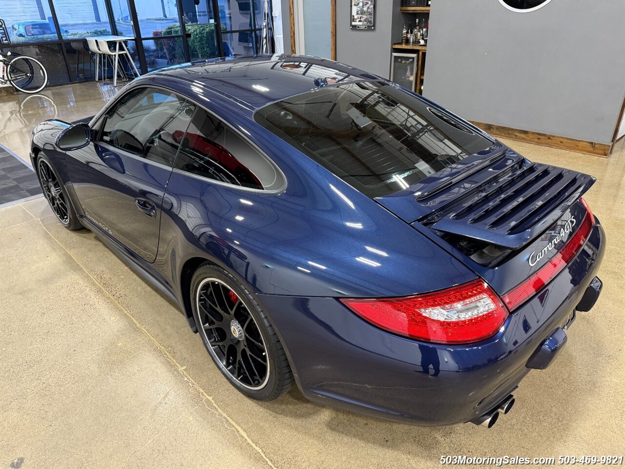 2012 Porsche 911 Carrera 4 GTS   - Photo 60 - Beaverton, OR 97005