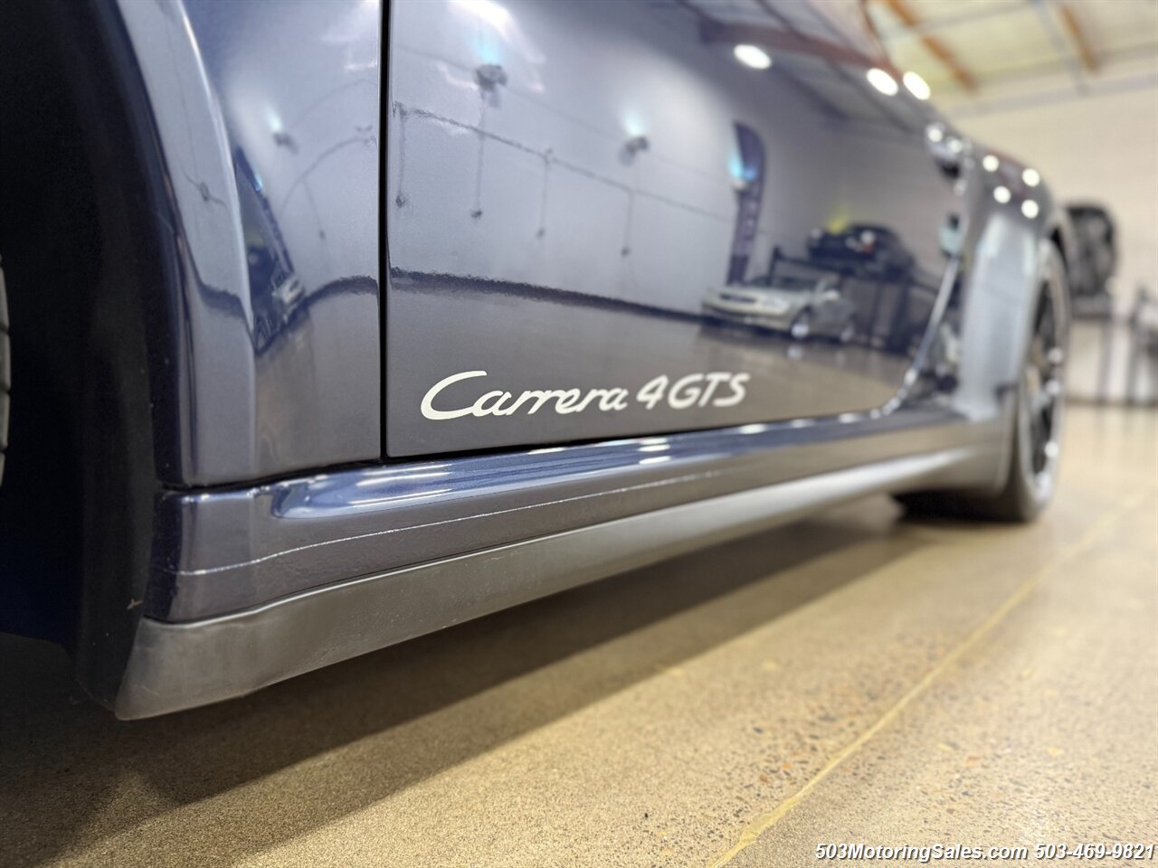 2012 Porsche 911 Carrera 4 GTS   - Photo 10 - Beaverton, OR 97005