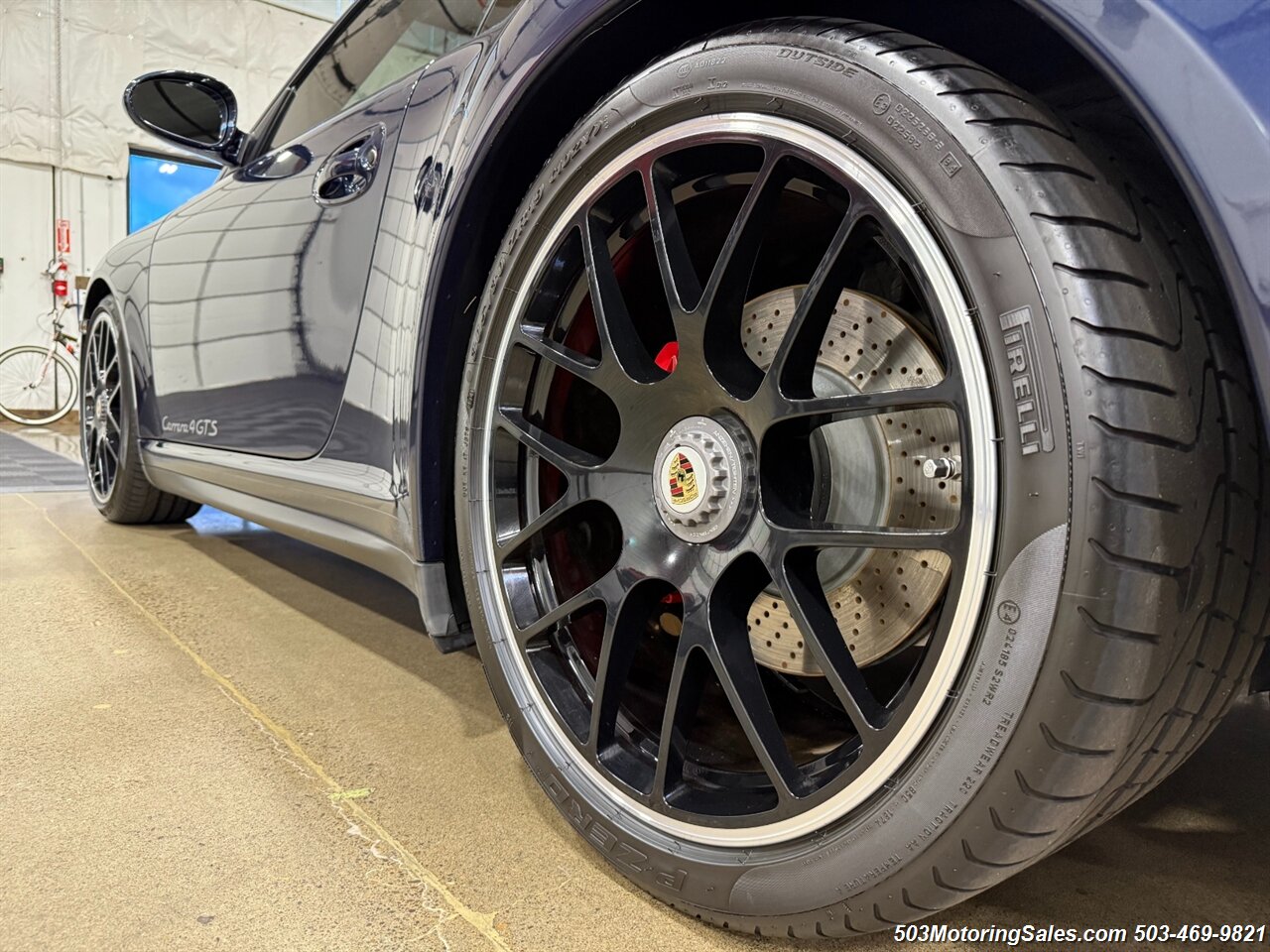 2012 Porsche 911 Carrera 4 GTS   - Photo 56 - Beaverton, OR 97005