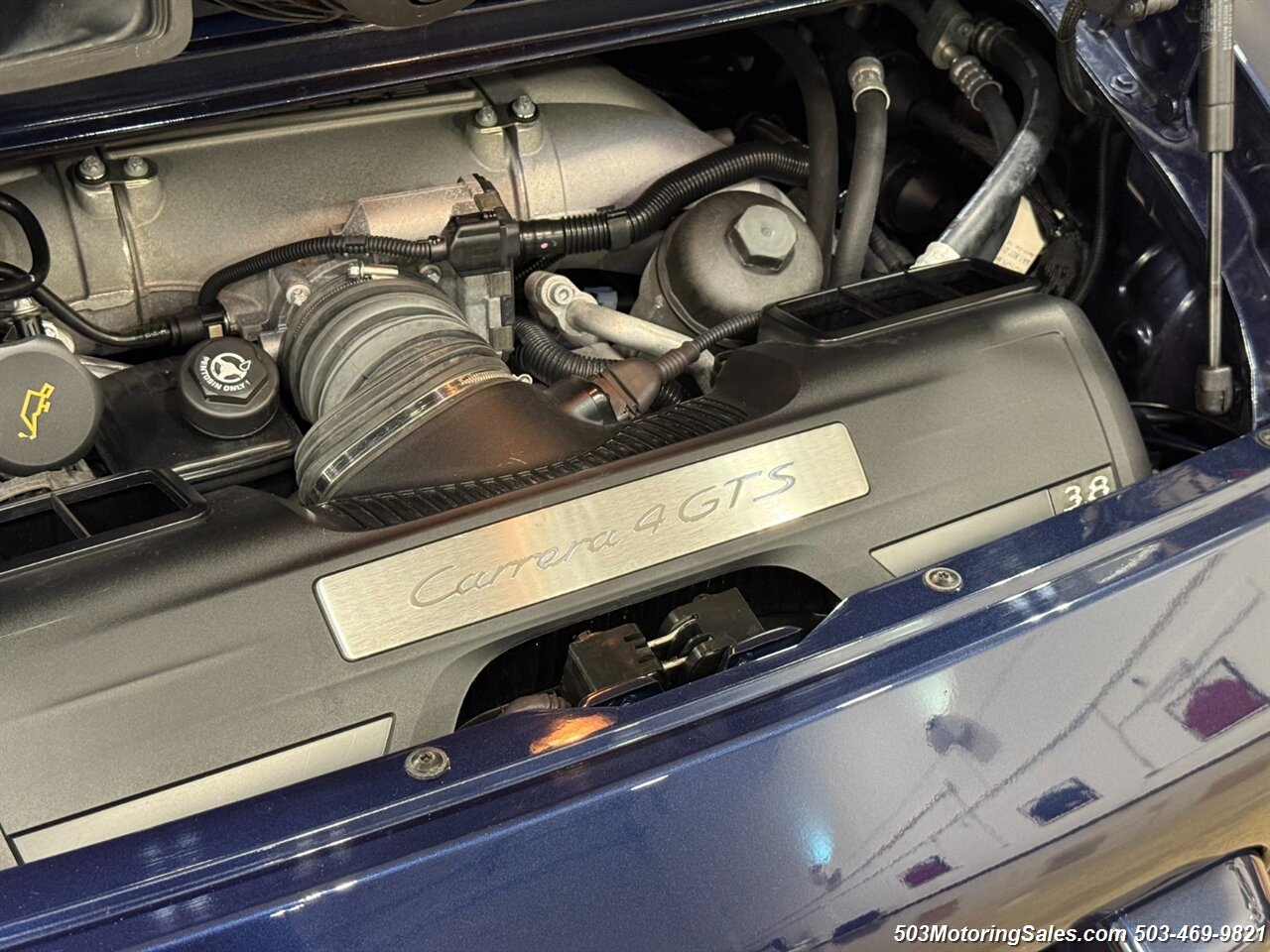 2012 Porsche 911 Carrera 4 GTS   - Photo 62 - Beaverton, OR 97005