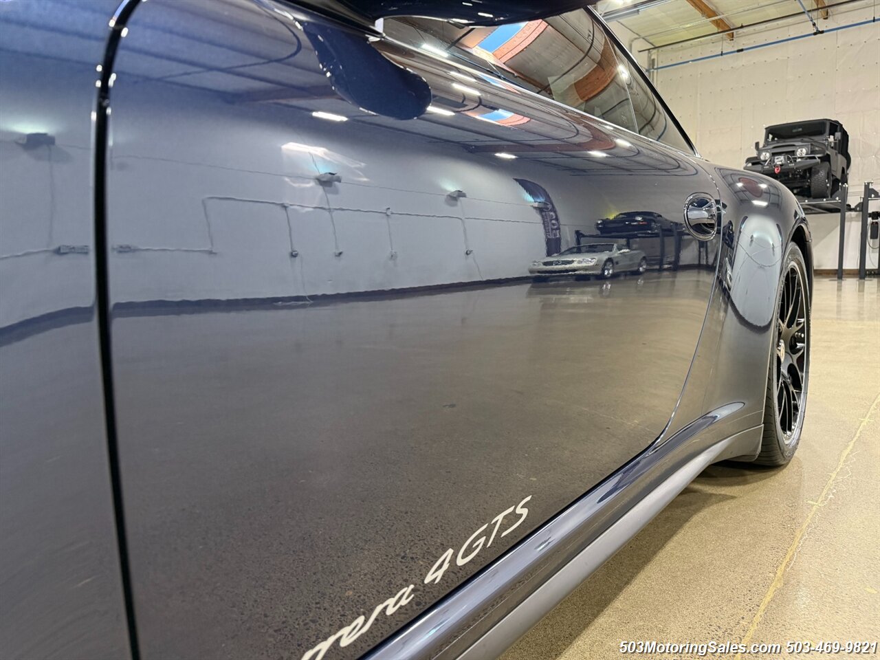 2012 Porsche 911 Carrera 4 GTS   - Photo 36 - Beaverton, OR 97005