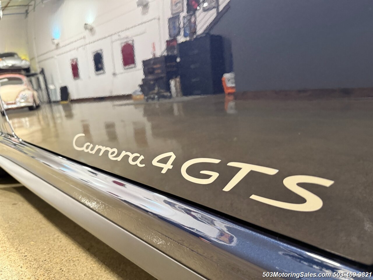 2012 Porsche 911 Carrera 4 GTS   - Photo 34 - Beaverton, OR 97005