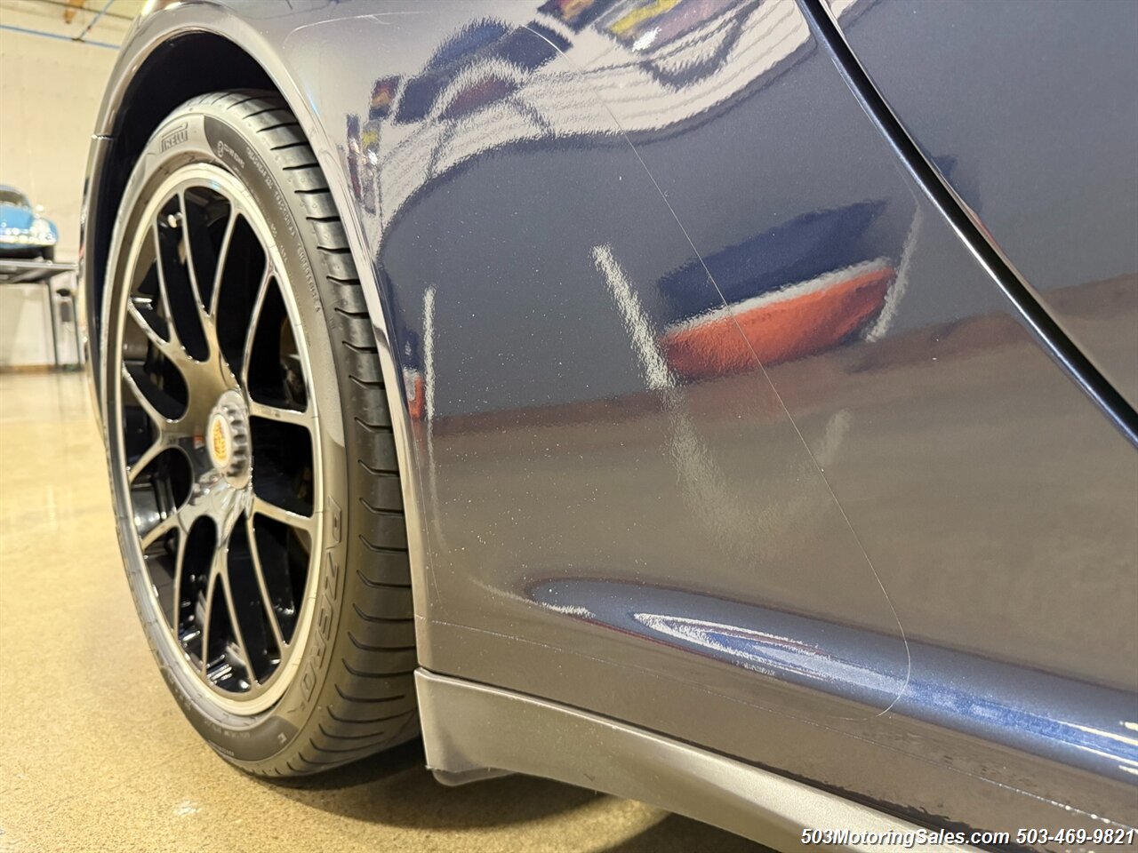 2012 Porsche 911 Carrera 4 GTS   - Photo 37 - Beaverton, OR 97005