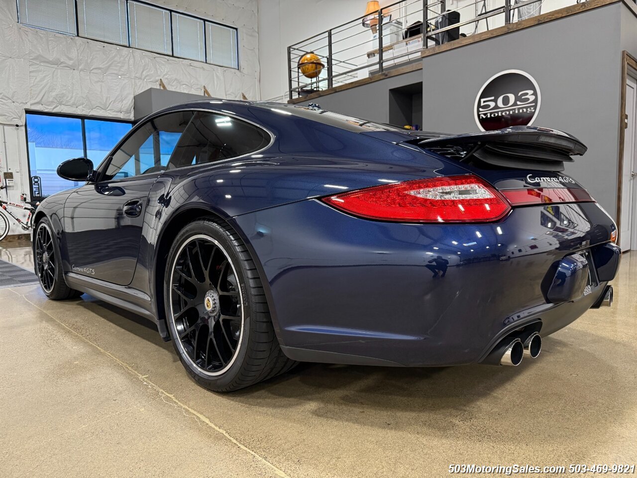 2012 Porsche 911 Carrera 4 GTS   - Photo 59 - Beaverton, OR 97005