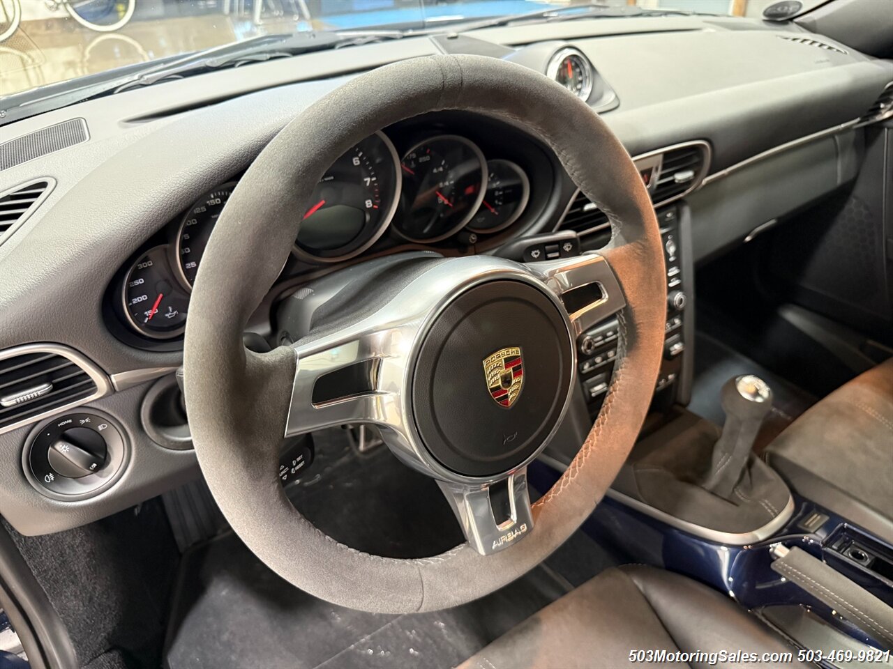 2012 Porsche 911 Carrera 4 GTS   - Photo 7 - Beaverton, OR 97005