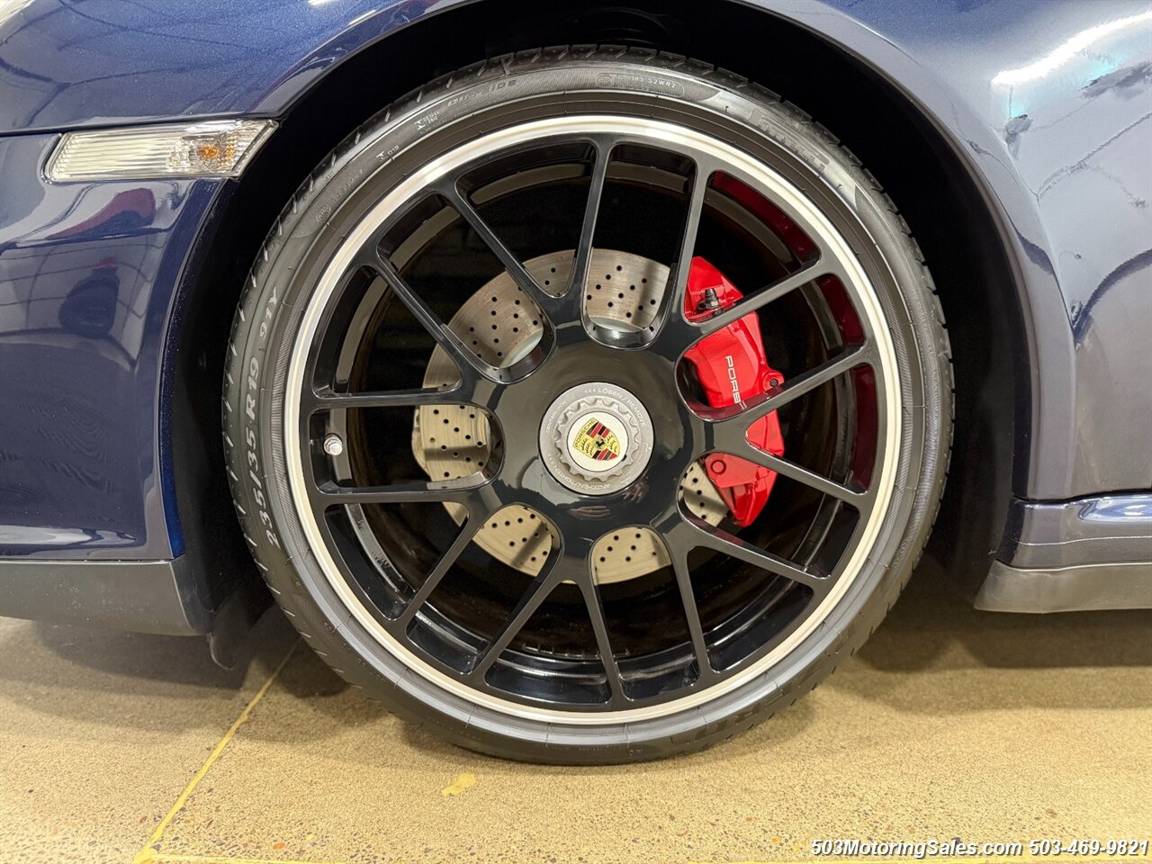 2012 Porsche 911 Carrera 4 GTS   - Photo 3 - Beaverton, OR 97005