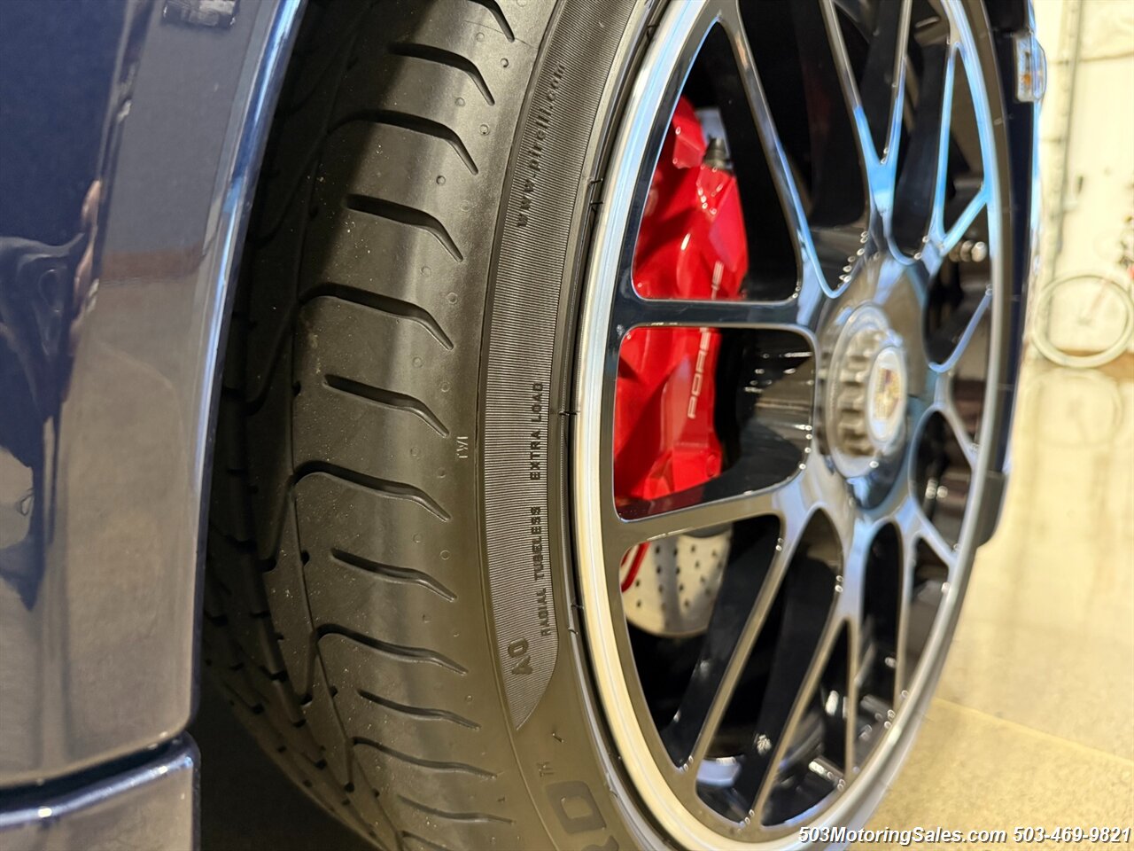 2012 Porsche 911 Carrera 4 GTS   - Photo 28 - Beaverton, OR 97005
