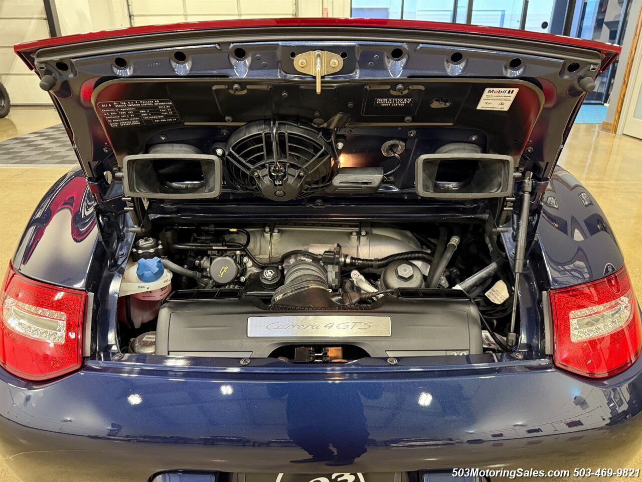 2012 Porsche 911 Carrera 4 GTS   - Photo 61 - Beaverton, OR 97005