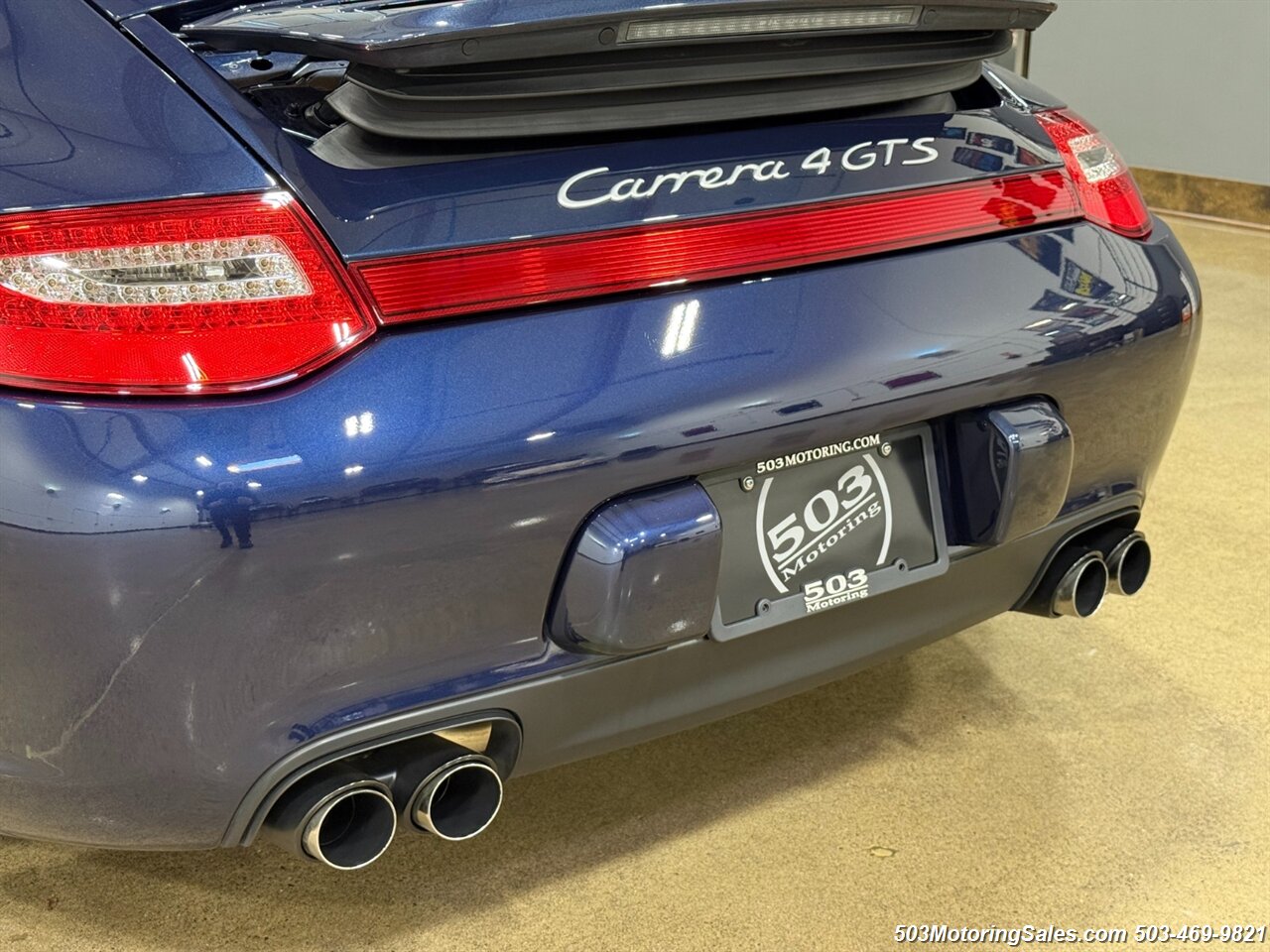 2012 Porsche 911 Carrera 4 GTS   - Photo 2 - Beaverton, OR 97005