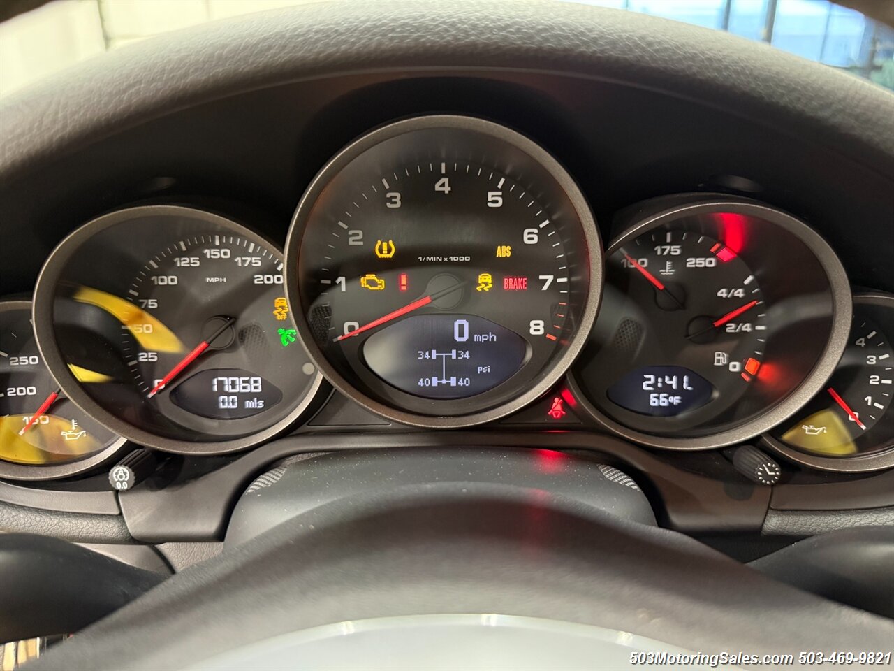 2012 Porsche 911 Carrera 4 GTS   - Photo 88 - Beaverton, OR 97005