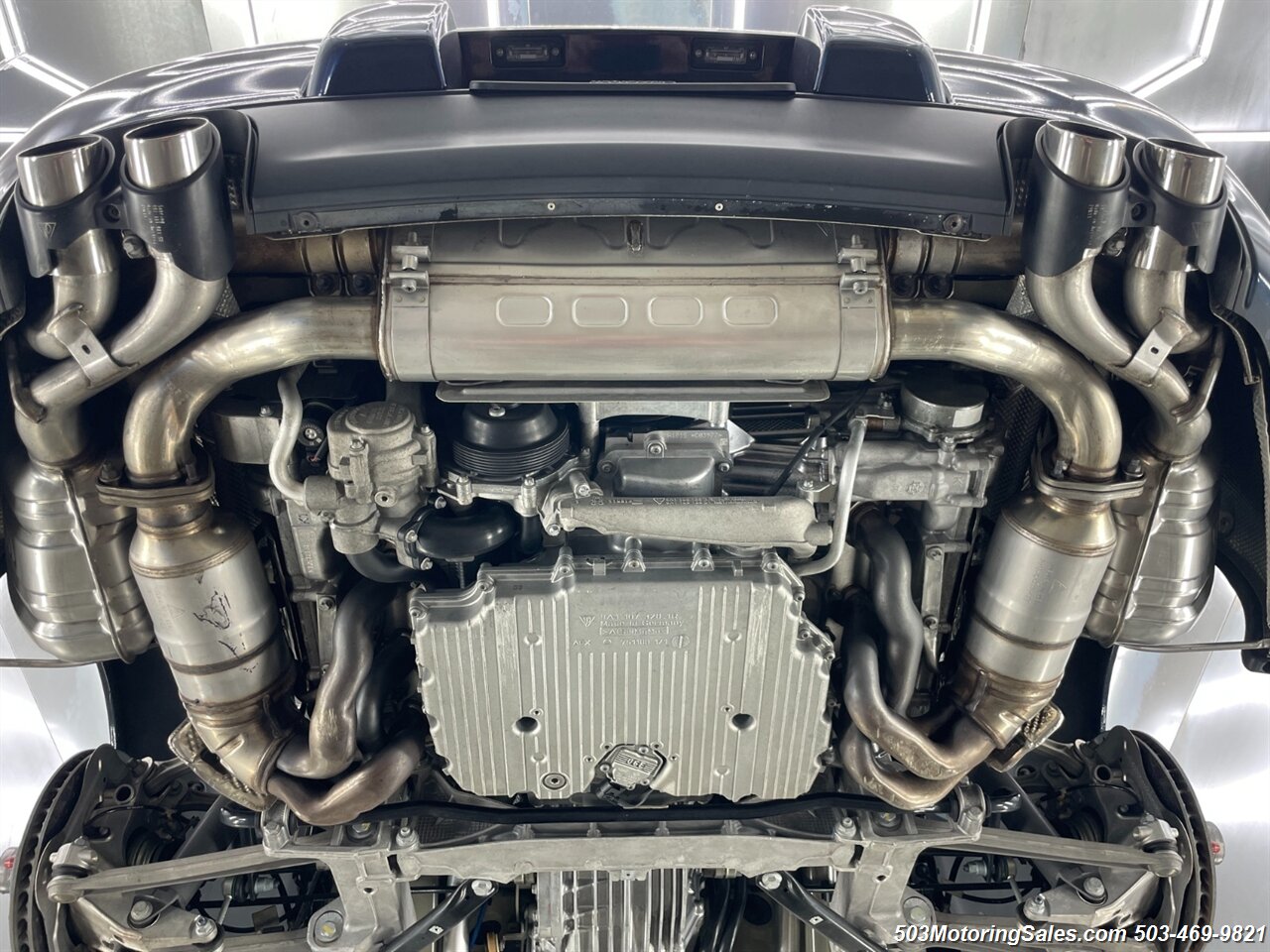 2012 Porsche 911 Carrera 4 GTS   - Photo 4 - Beaverton, OR 97005