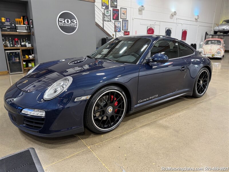 2012 Porsche 911 Carrera 4 GTS  