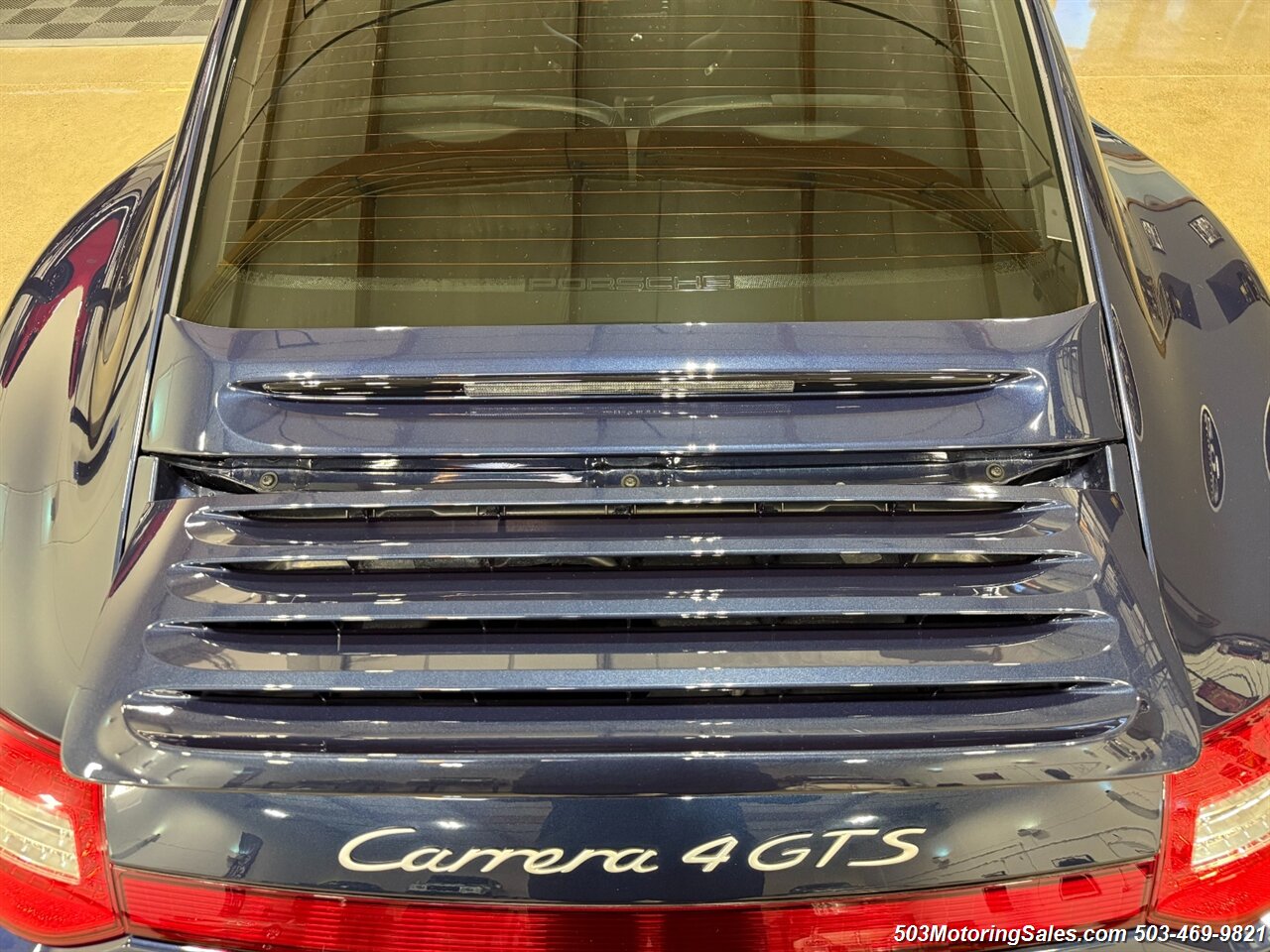 2012 Porsche 911 Carrera 4 GTS   - Photo 51 - Beaverton, OR 97005