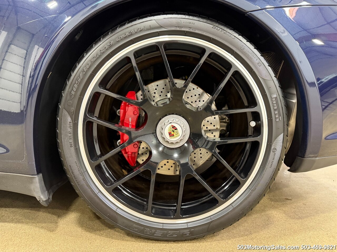 2012 Porsche 911 Carrera 4 GTS   - Photo 54 - Beaverton, OR 97005