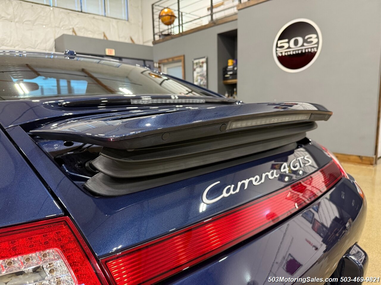 2012 Porsche 911 Carrera 4 GTS   - Photo 47 - Beaverton, OR 97005