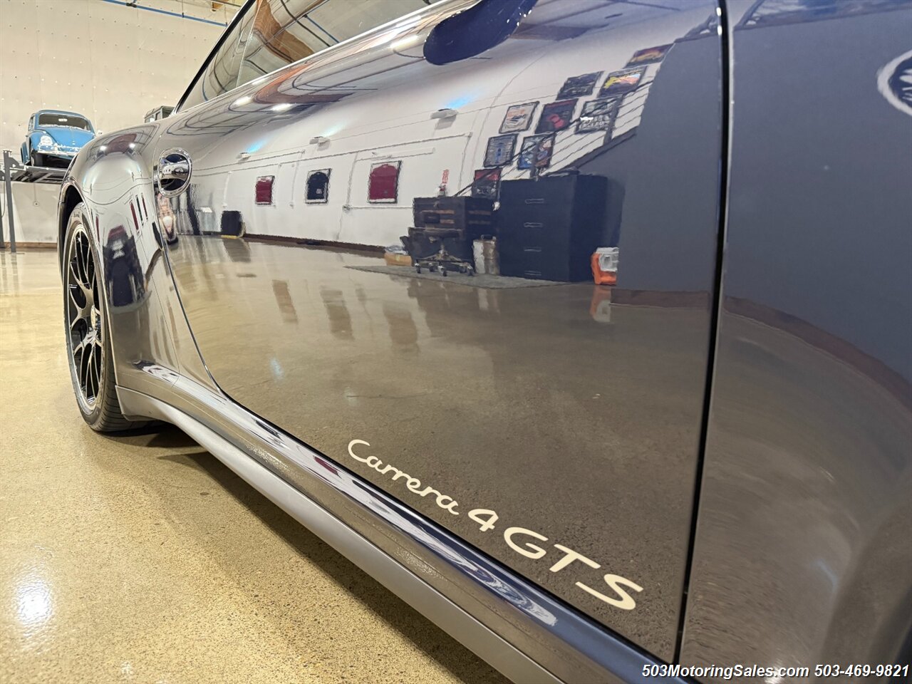 2012 Porsche 911 Carrera 4 GTS   - Photo 35 - Beaverton, OR 97005