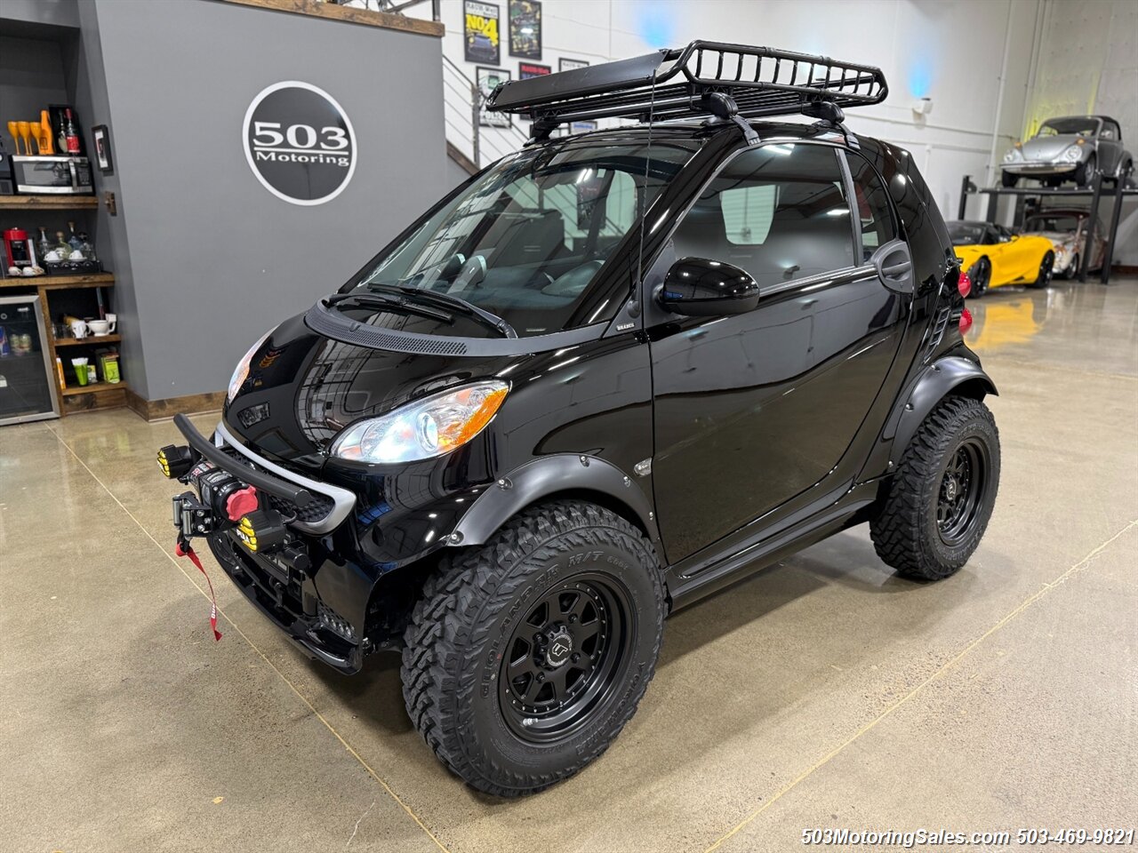 2014 Smart fortwo BRABUS - Photo 1 - Beaverton, OR 97005