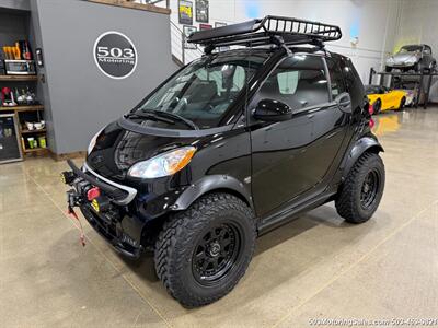 2014 Smart fortwo BRABUS Hatchback