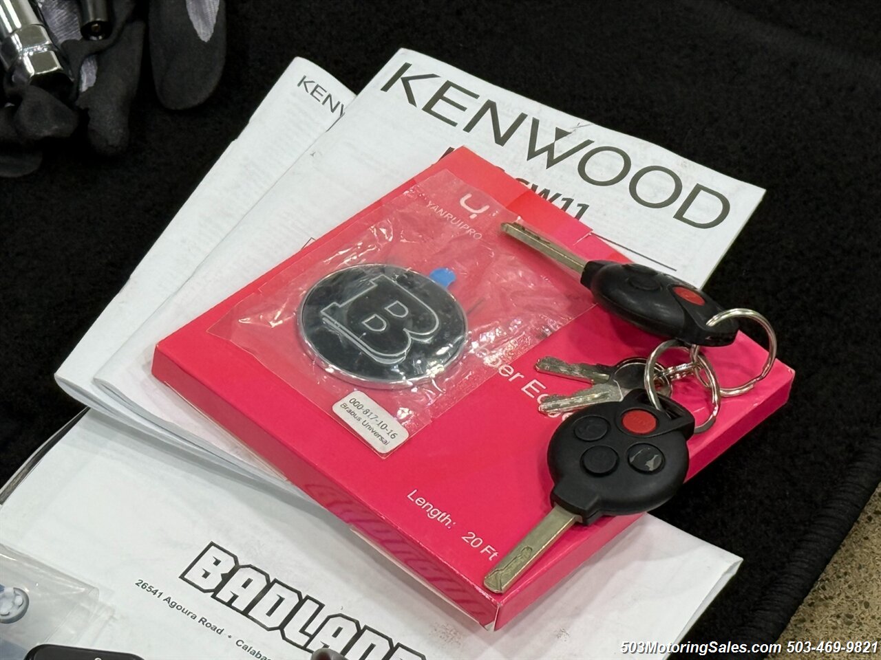 2014 Smart fortwo BRABUS - Photo 4 - Beaverton, OR 97005