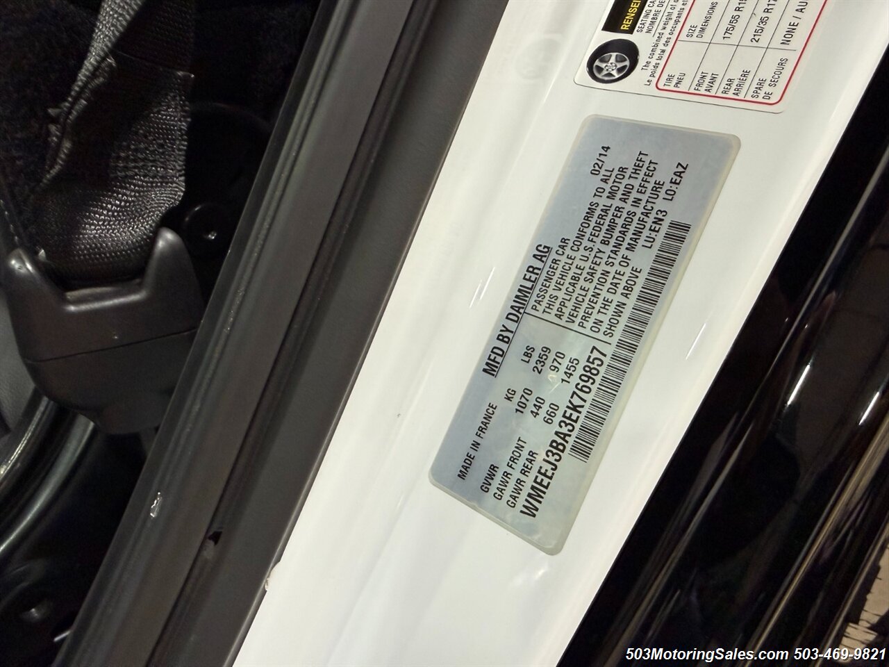 2014 Smart fortwo BRABUS - Photo 21 - Beaverton, OR 97005