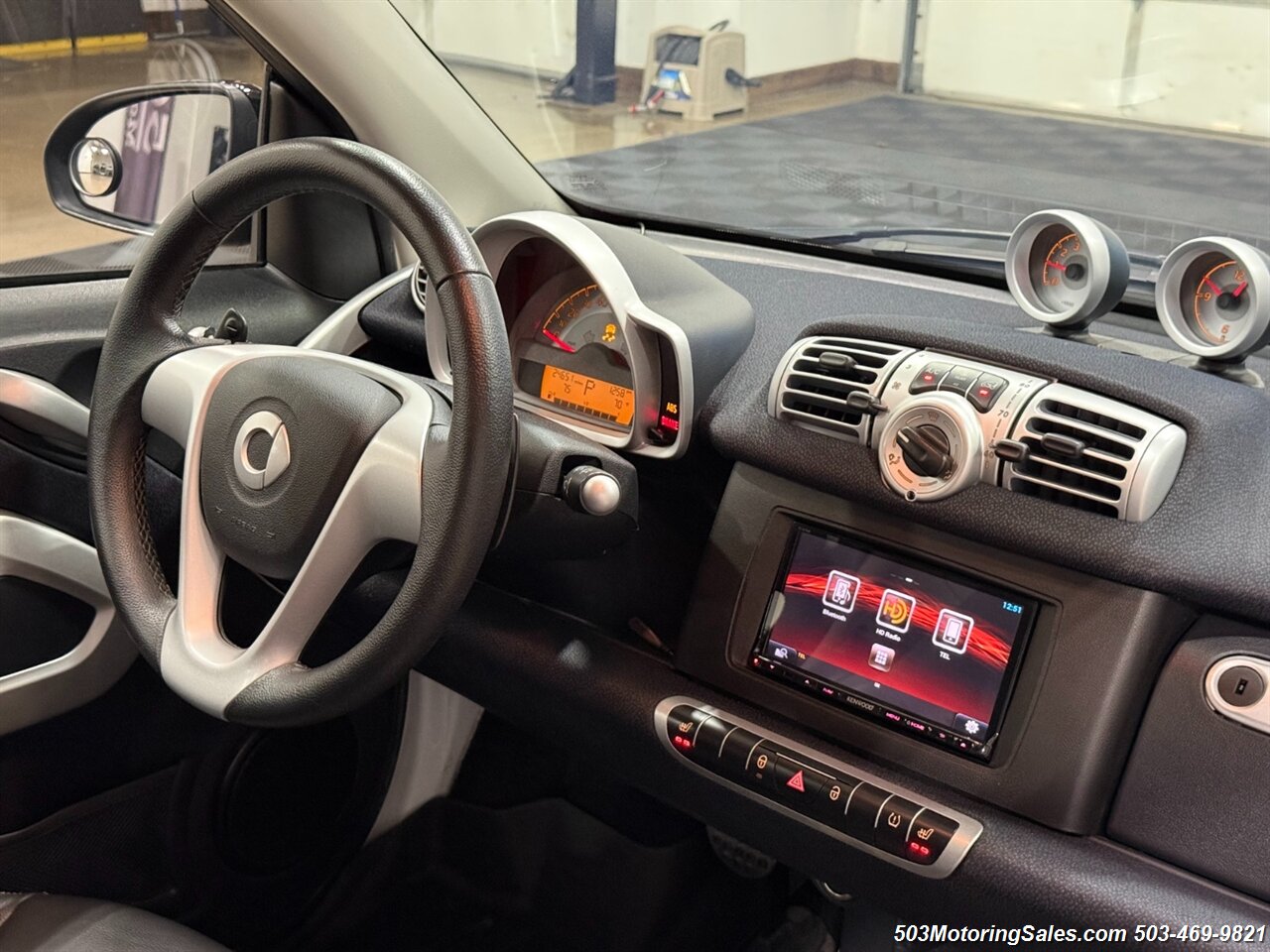 2014 Smart fortwo BRABUS - Photo 9 - Beaverton, OR 97005
