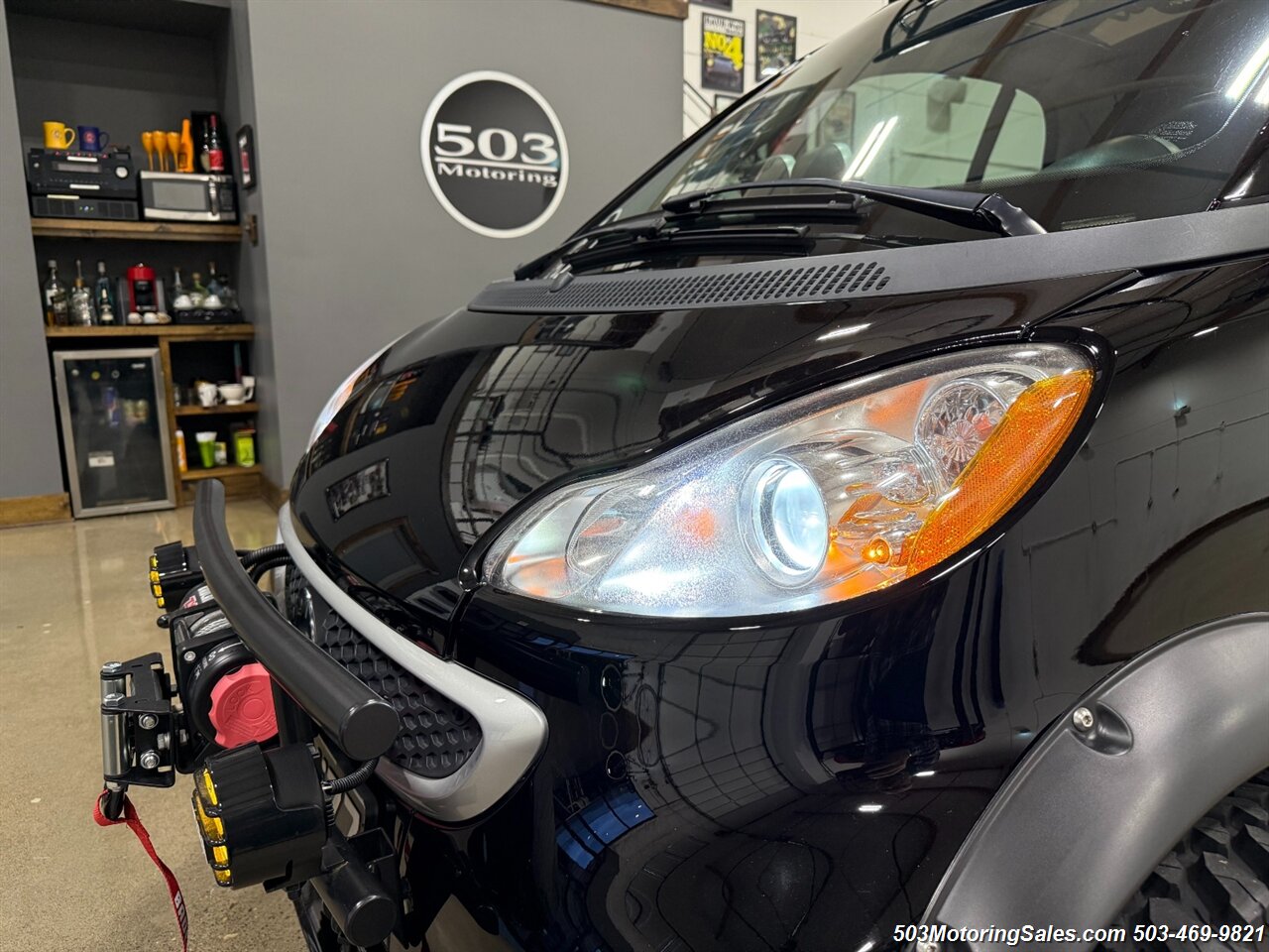 2014 Smart fortwo BRABUS - Photo 25 - Beaverton, OR 97005