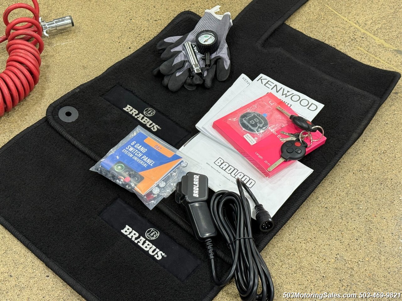 2014 Smart fortwo BRABUS - Photo 3 - Beaverton, OR 97005