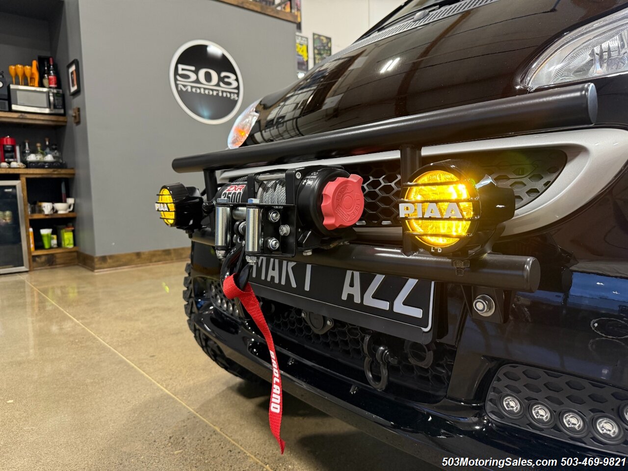 2014 Smart fortwo BRABUS - Photo 11 - Beaverton, OR 97005