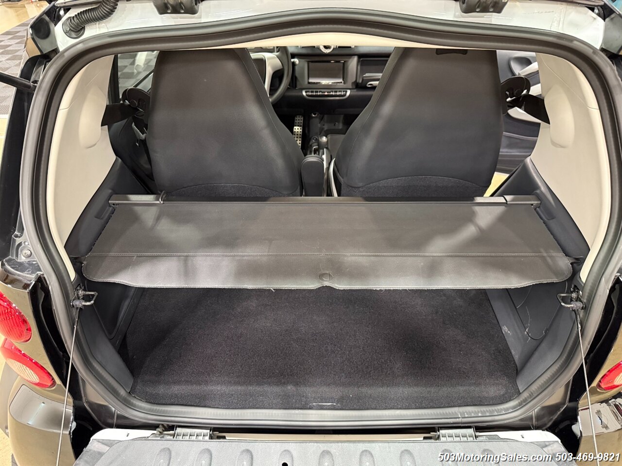2014 Smart fortwo BRABUS - Photo 15 - Beaverton, OR 97005