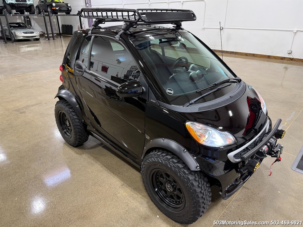 2014 Smart fortwo BRABUS - Photo 7 - Beaverton, OR 97005