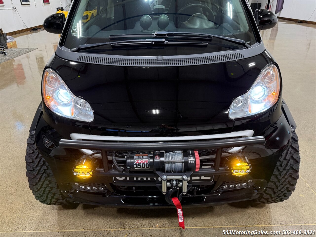 2014 Smart fortwo BRABUS - Photo 29 - Beaverton, OR 97005