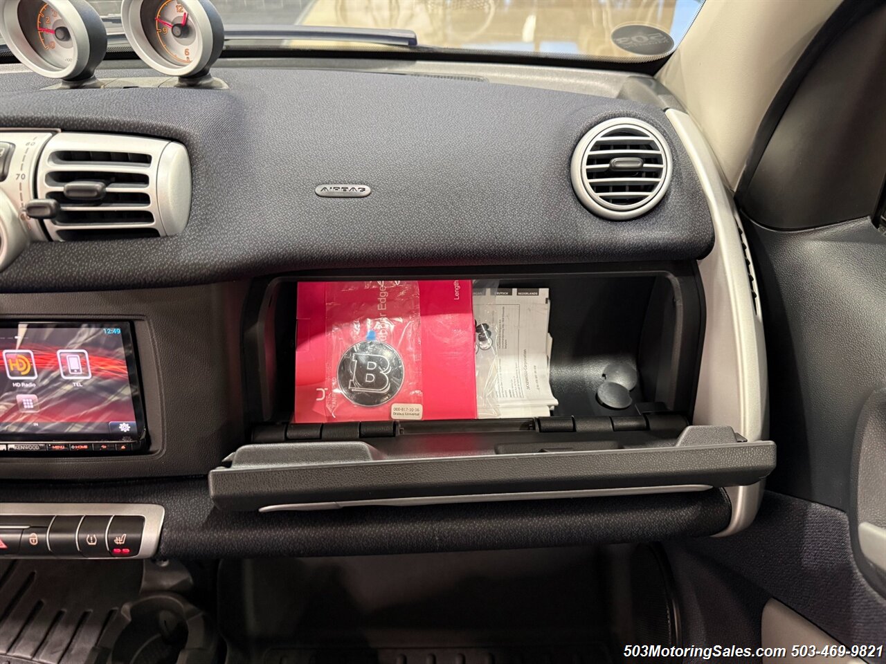 2014 Smart fortwo BRABUS - Photo 73 - Beaverton, OR 97005