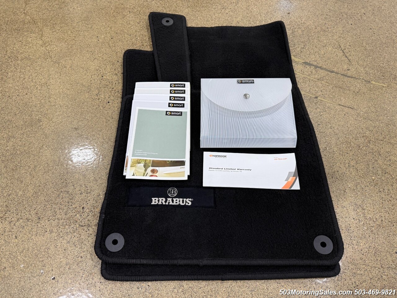 2014 Smart fortwo BRABUS - Photo 5 - Beaverton, OR 97005