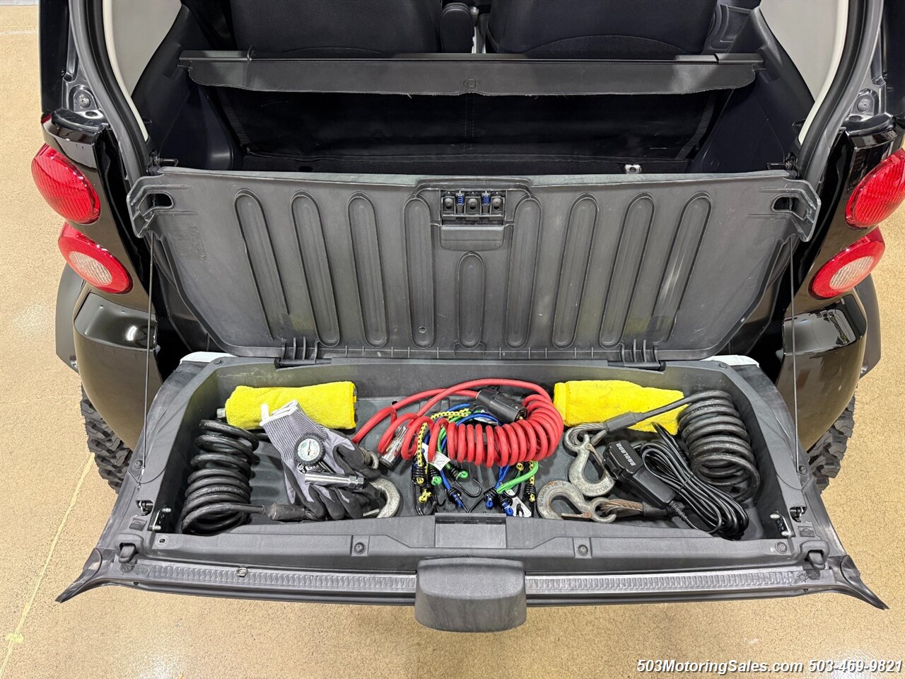 2014 Smart fortwo BRABUS - Photo 17 - Beaverton, OR 97005