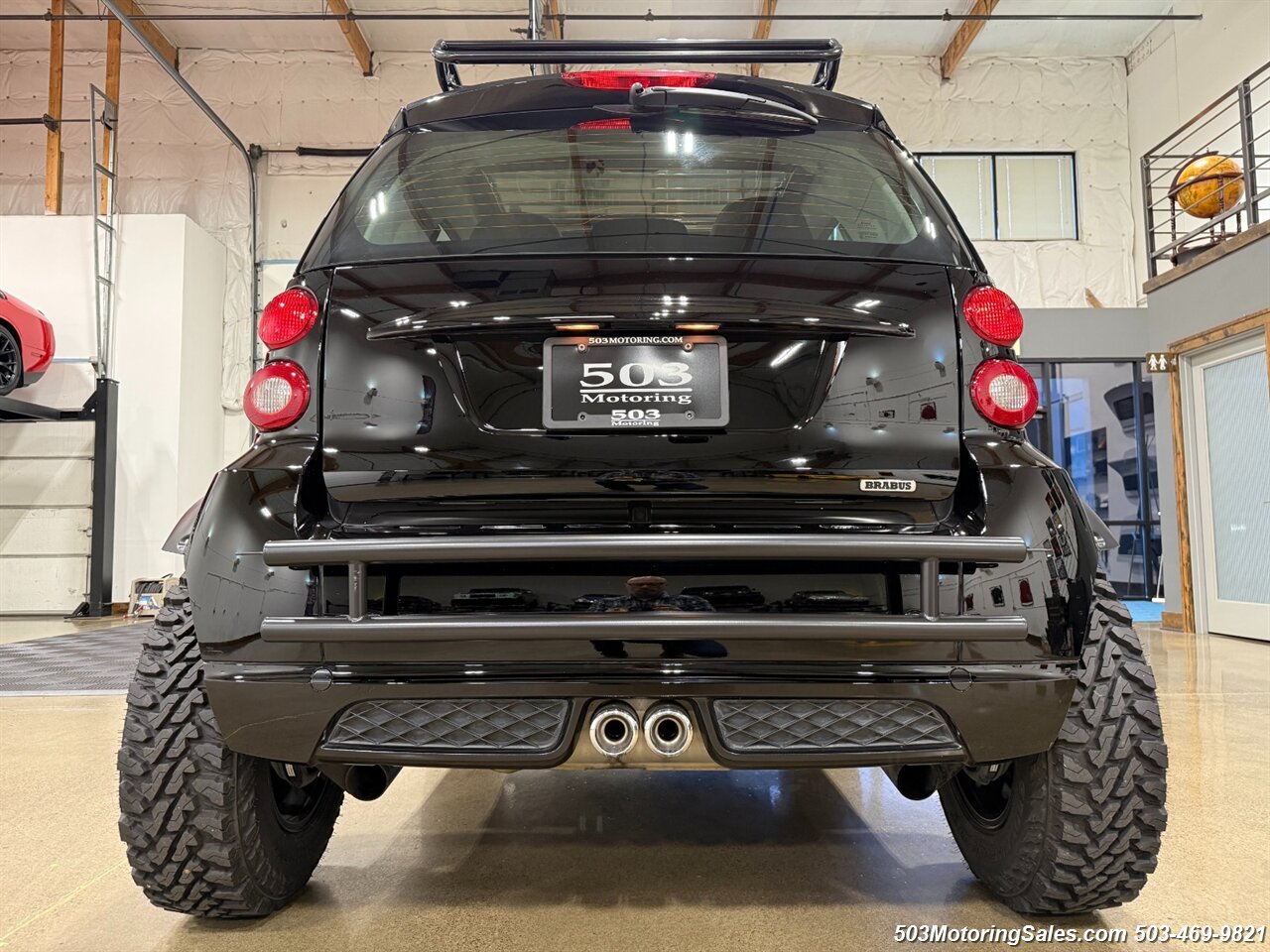 2014 Smart fortwo BRABUS - Photo 8 - Beaverton, OR 97005