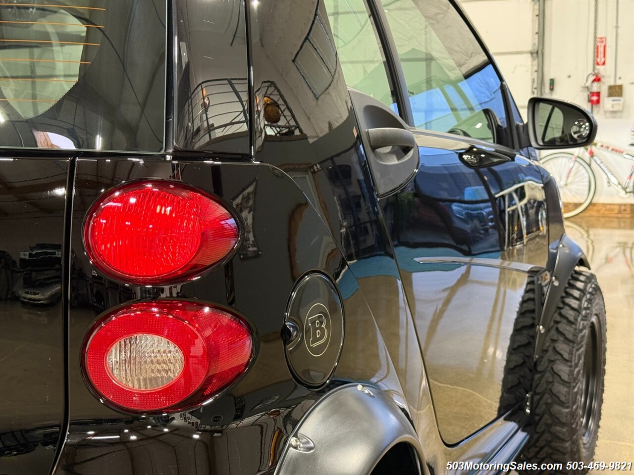 2014 Smart fortwo BRABUS - Photo 47 - Beaverton, OR 97005