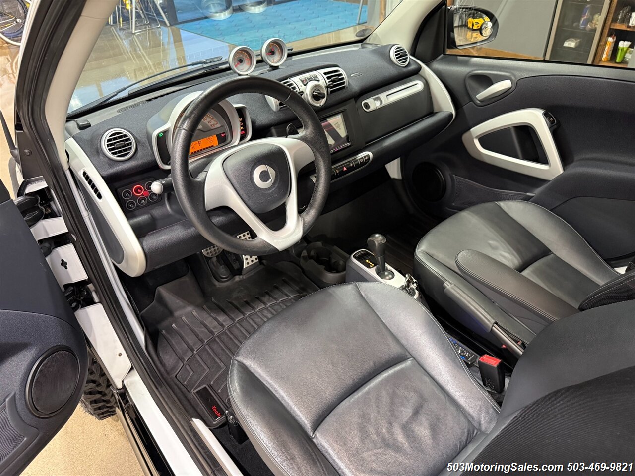 2014 Smart fortwo BRABUS - Photo 55 - Beaverton, OR 97005