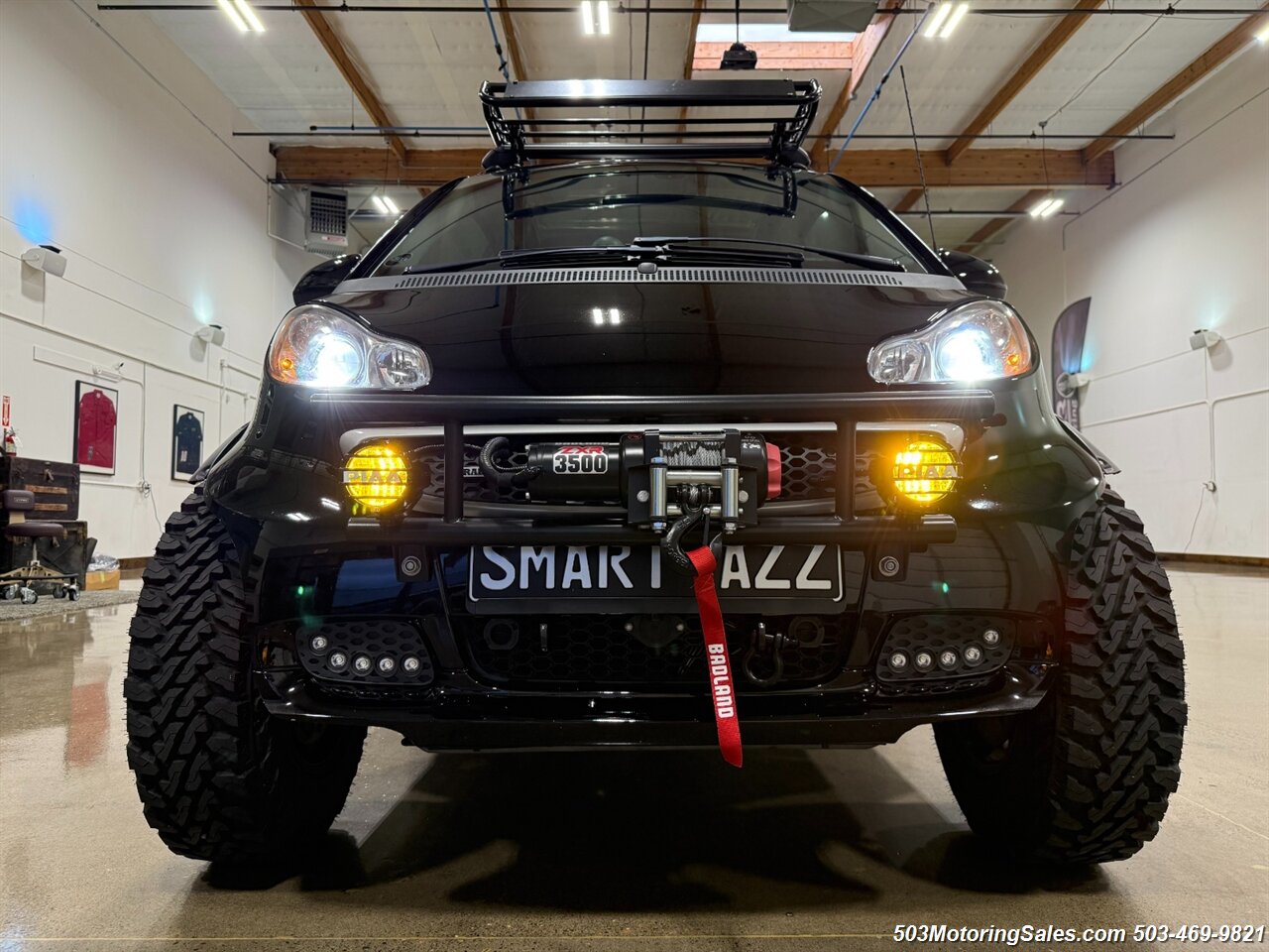 2014 Smart fortwo BRABUS - Photo 2 - Beaverton, OR 97005