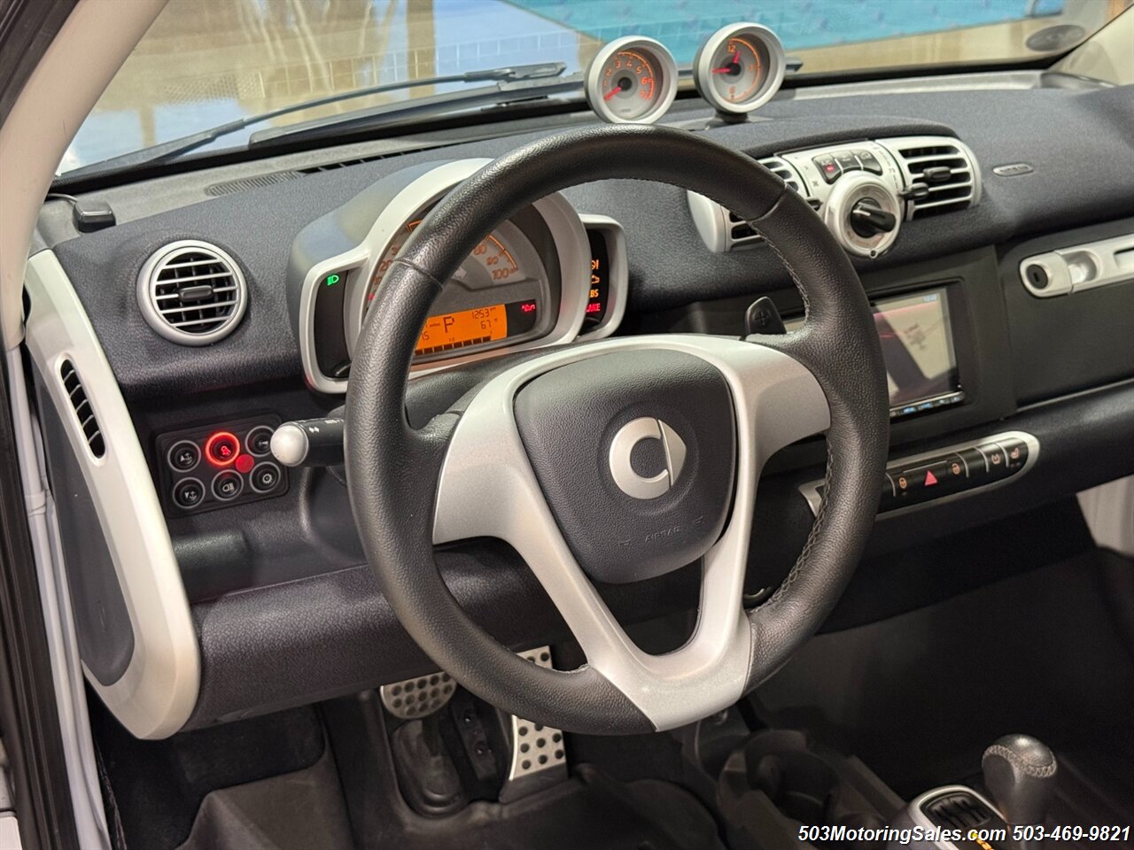 2014 Smart fortwo BRABUS - Photo 56 - Beaverton, OR 97005