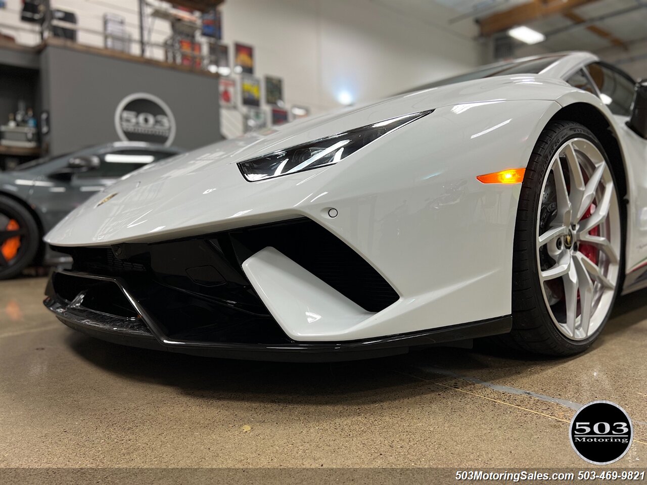 2018 Lamborghini Huracan LP 640-4 Performante Spyder   - Photo 25 - Beaverton, OR 97005