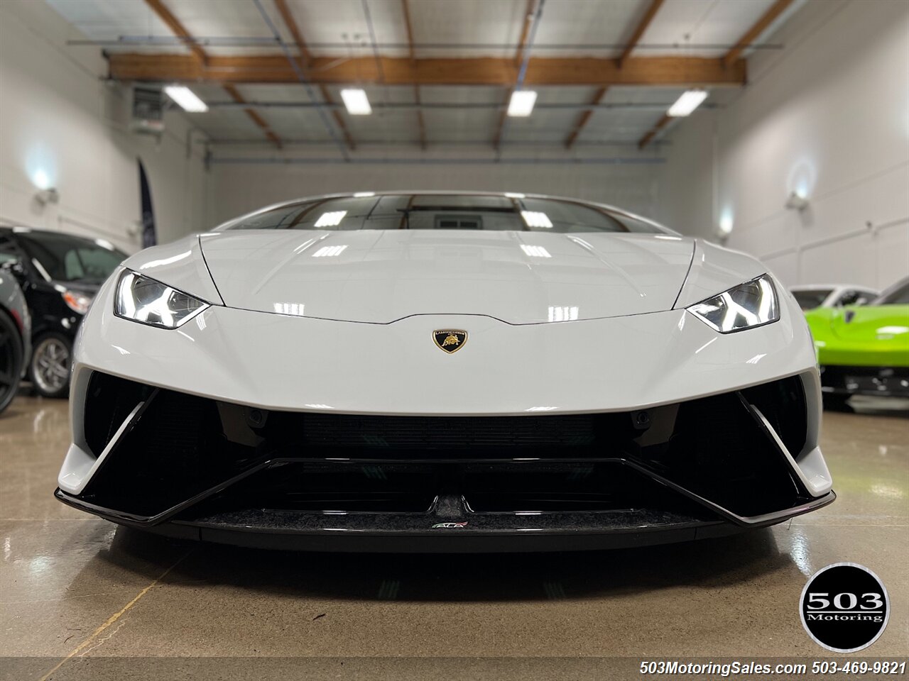 2018 Lamborghini Huracan LP 640-4 Performante Spyder   - Photo 50 - Beaverton, OR 97005