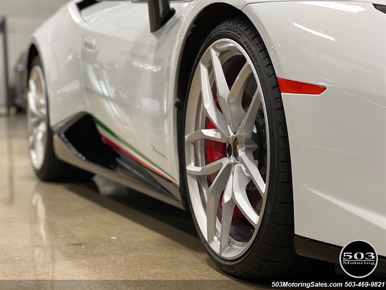 2018 Lamborghini Huracan LP 640-4 Performante Spyder   - Photo 54 - Beaverton, OR 97005